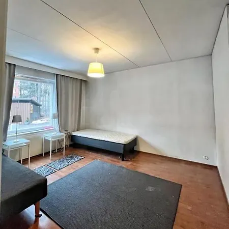 Kotimaailma - Tilava Rivitalo Asunto 3mh Ja Sauna Laehellae Korson Keskustaa