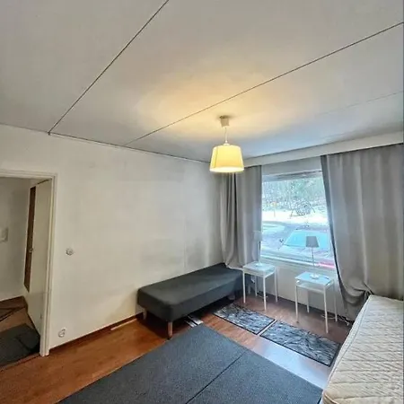 Kotimaailma - Tilava Rivitalo Asunto 3mh Ja Sauna Laehellae Korson Keskustaa Lägenhet *