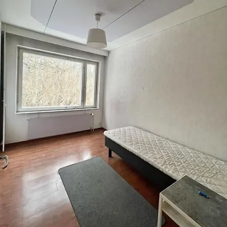Kotimaailma - Tilava Rivitalo Asunto 3mh Ja Sauna Laehellae Korson Keskustaa Apartment