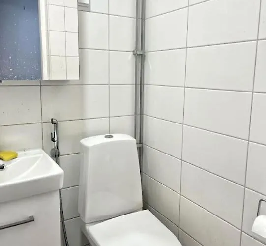 Kotimaailma - Tilava Rivitalo Asunto 3mh Ja Sauna Laehellae Korson Keskustaa