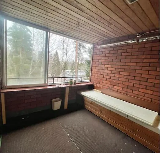Kotimaailma - Tilava Rivitalo Asunto 3mh Ja Sauna Laehellae Korson Keskustaa *